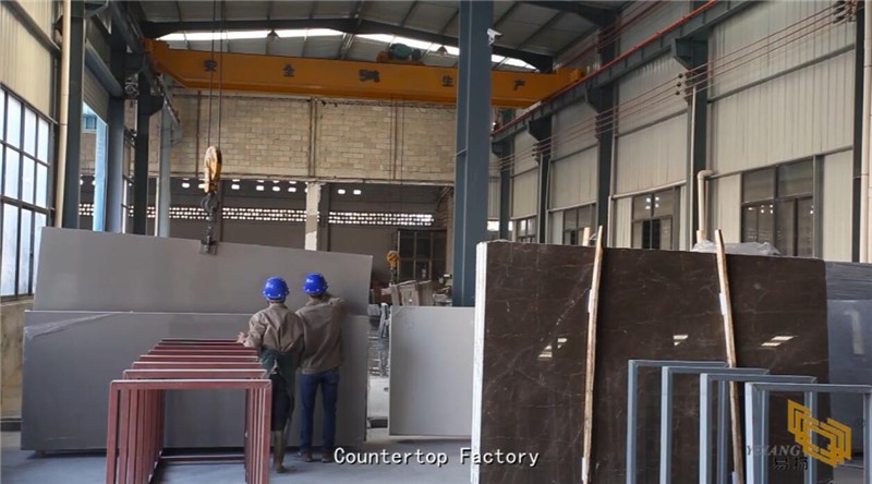 Yeyang Stone Countertop Factory 01 Yeyang Stone Countertop Factory 01
