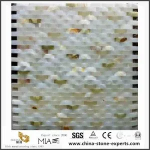 Decor Tiles natural ONYX SuD mosaic nagh puchpa'