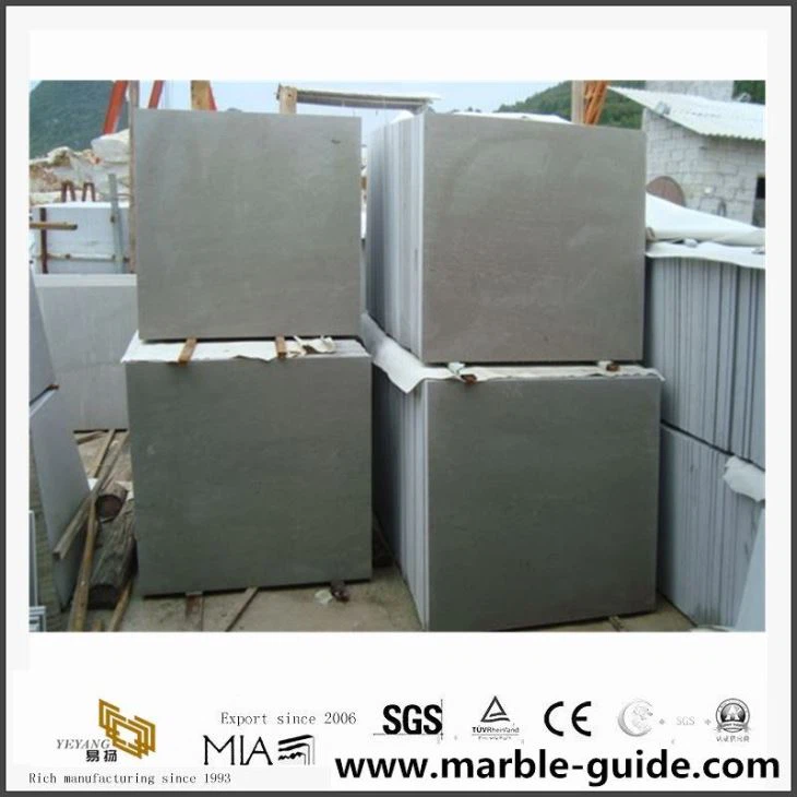 Ódýr fáður flísar Öskubuska grár marmari fyrir gólfefni/vegg