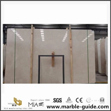 Crema Marfil Marble plötur og flísar fyrir beina söluverð