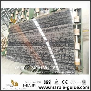 Nýtt fáður blekmálverkefni marmaraplata til sölu