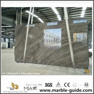 Gæði Kylin Wood Marble Slatur á lager til sölu með ódýru verði