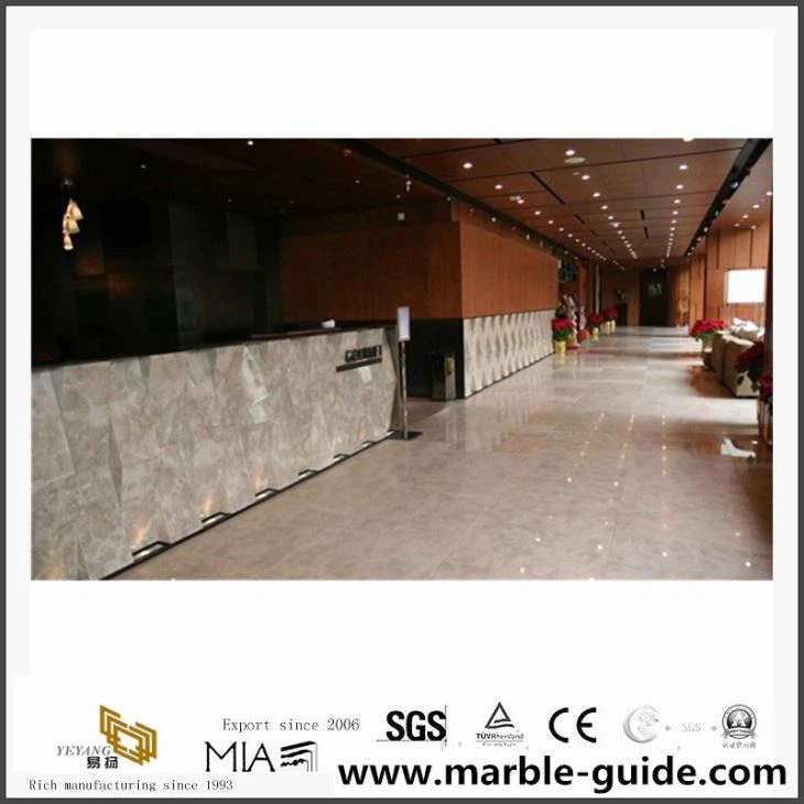Luxury Persian Grey Marble Slabs Price
