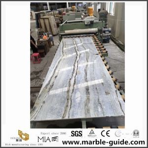 2 cm cipollino blá marmaraplötum til sölu