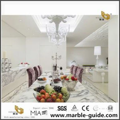 Glæsilegt Calacatta Marble Villa Project