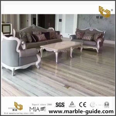 Crystal Wood Marble