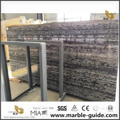Nýir silfurdrekar Marble plöturnar