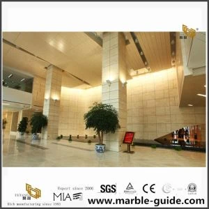 Roman Travertine Hotel Project