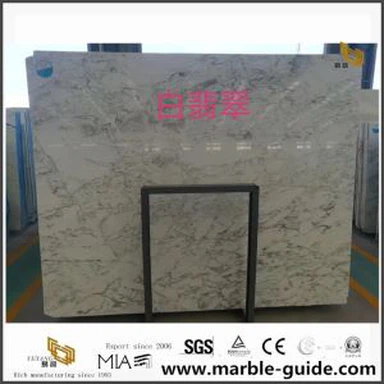 Hvítt Jade Marble Hella