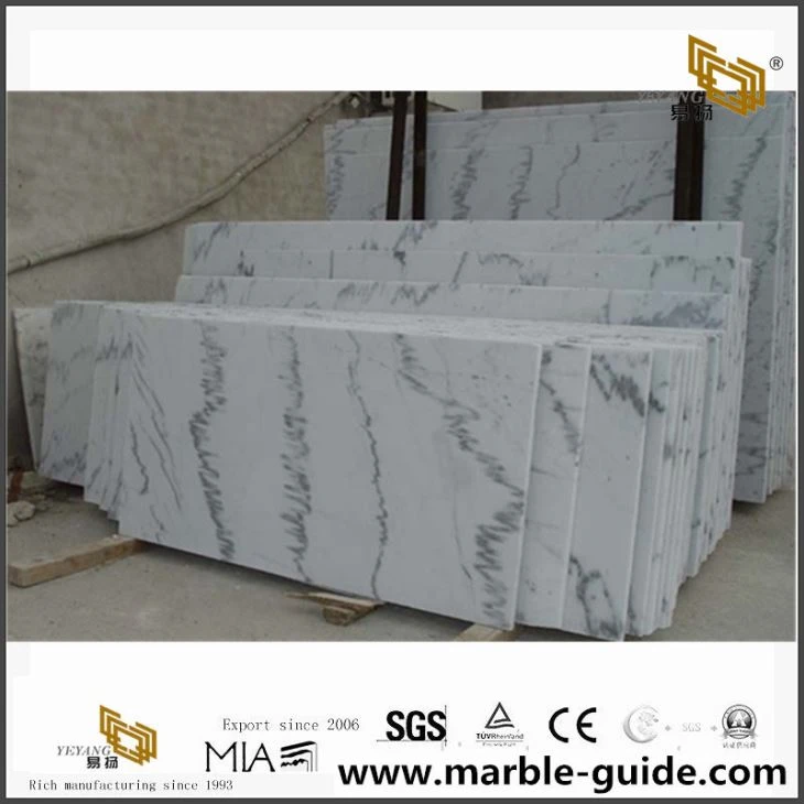 Wholesale China Carrara/Guangxi White Marble Vanity Top,Tiles