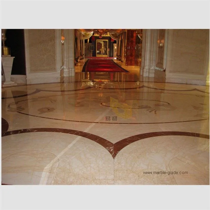 Golden Spider Marble For Floor And Staircase