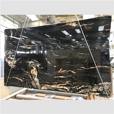 Cosmic Black Granite Kitchen CounterTop Worktop
