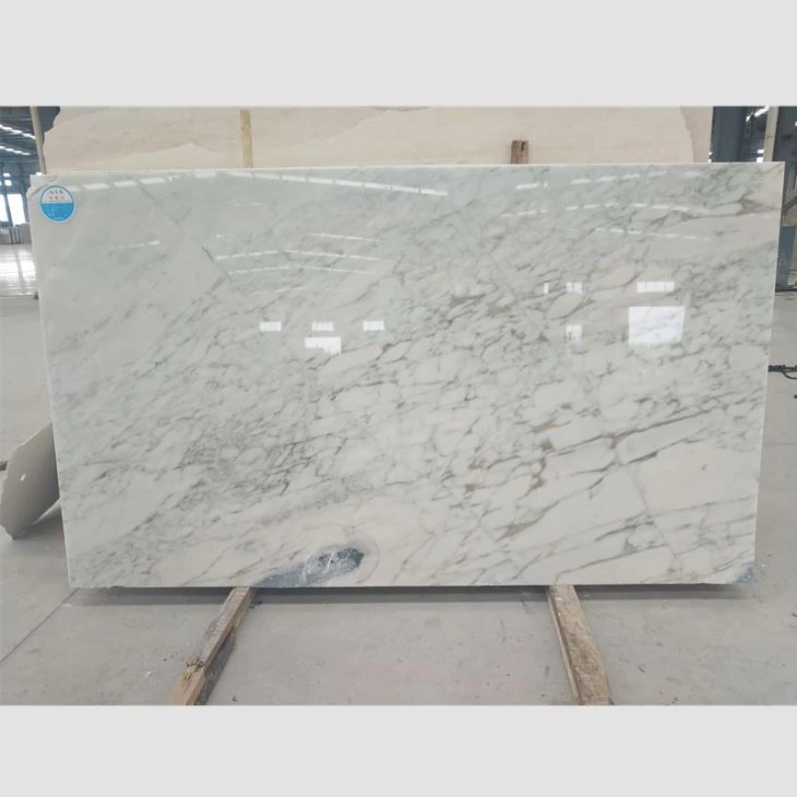 White Jade Marble Slab Heildsölu